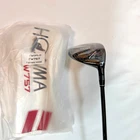 HONMA TW757 2022 Fairway Wood 3w 15 Vizard Carbon Shaft Flex Stiff RH HC