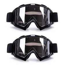 Dirt Bike Goggles ATV Motocross Motorcycle MX Off Road for Men Women Adult Yo...