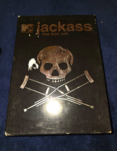 Jackass the Box Set | eBay