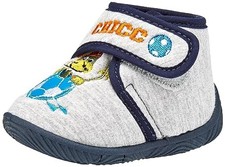 (TG. 29 EU) Chicco Pantofola tessuto pesante per bambini. - NUOVO