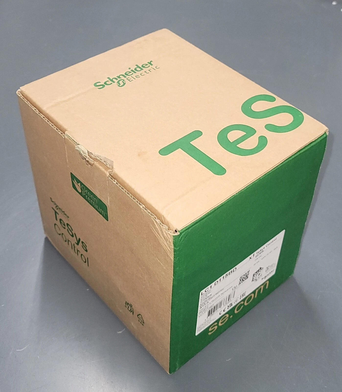 LC1D115BD Schneider Electric - New Black Models - thumbnail 3
