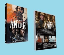 Star Wars Andor - Seasons 1-2 DVD-Set 6-Disc, New  Sealed