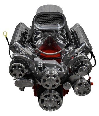 Ohio Speed Shops GM Chevy LS3 6.2L 530HP Engine & 4L65E Trans Package 5682042139