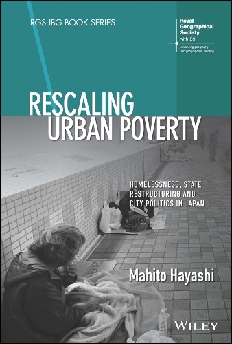 Rescaling Urban Poverty - 9781119690979