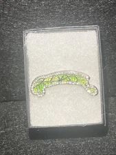 PVTCHWORK “FREE SMILE” Pin By TVB