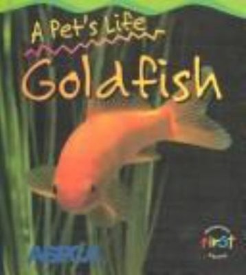 Goldfish Hardcover Anita Ganeri