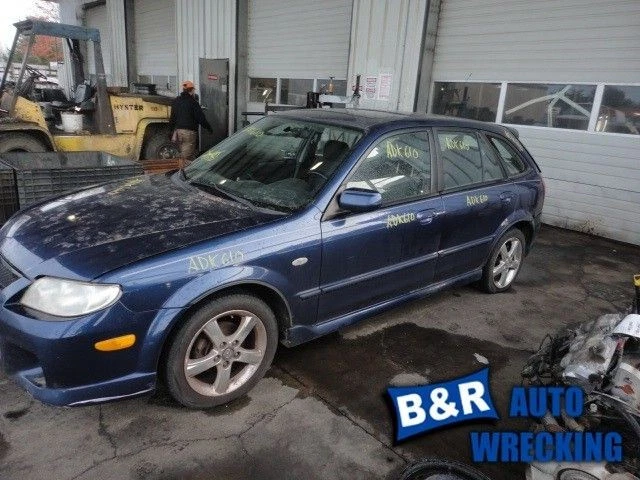 Volante/placa flexible transmisión manual 4 cilindros se adapta 93-02 Mazda 626 7019709 Foto 4 de 4