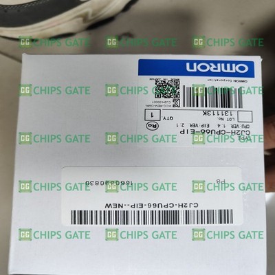 Local Fast Free Delivery 1PC NEW Omron CJ2H-CPU66-EIP Real US stock