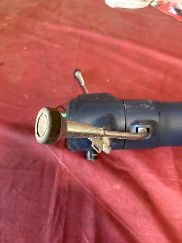 1979 1980 1981 1982 Oldsmobile Cutlass OEM NON Tilt Replacement Steering Column - Image 3 of 4