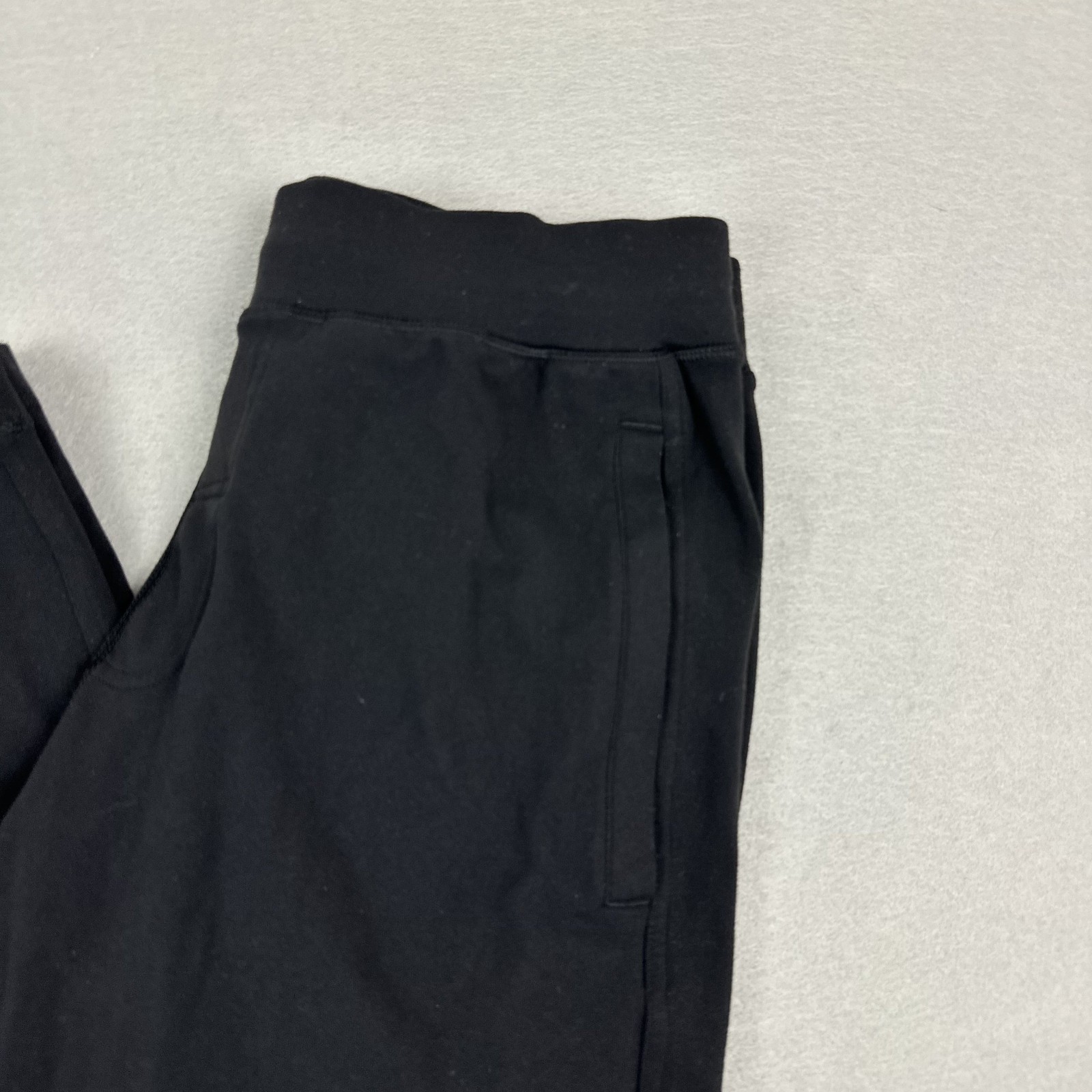 Lululemon Pants Men Medium Black Solid Chino Stra… - image 2