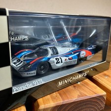 Minichamps 1/43  Porsche 917L 24h Le Mans 1971 33982
