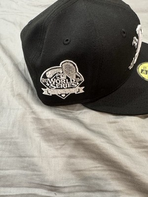 Born X Raised Dodgers 60th Anniversary Patch Hat 7 7/8 New Era New