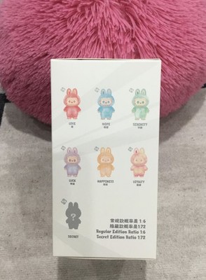 POP MART Labubu Big Into Energy “LUCK” 100% Authentic Confirmed