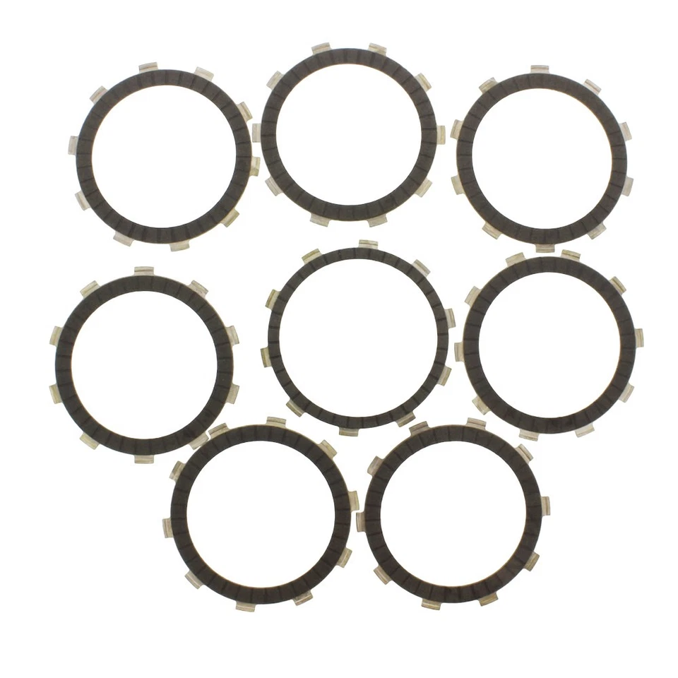 Lamelles pour Embrayage Charbon Lot EBC pour Honda CB, CBR, VFR - Photo 1/1