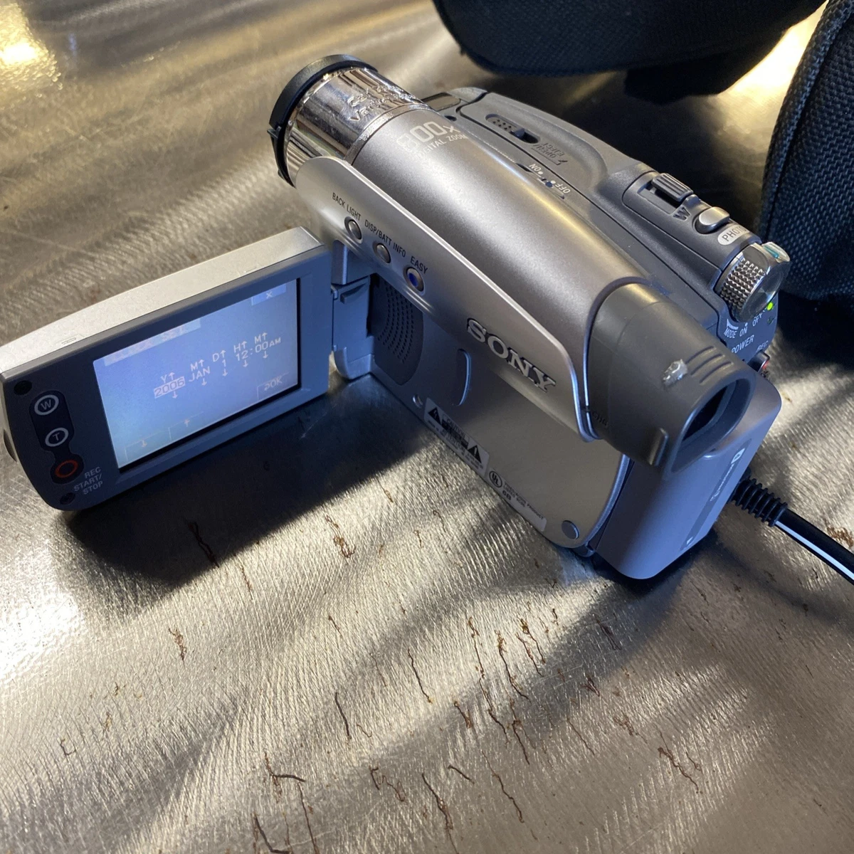 Sony Dcr Hc26 for sale - eBay