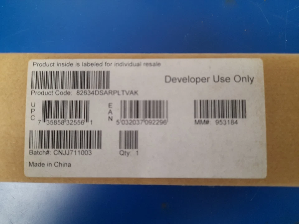 INTEL 82634DSARPLTVAK ProcessorVision Accessory Kit for Intel Aero - Image 2 of 4