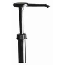 San Jamar P7300bk Dispenser Pump, Economy, 2 Each, Black, Pk2