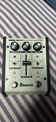 Ibanez Echo Shifter ES2 Delay Pedal