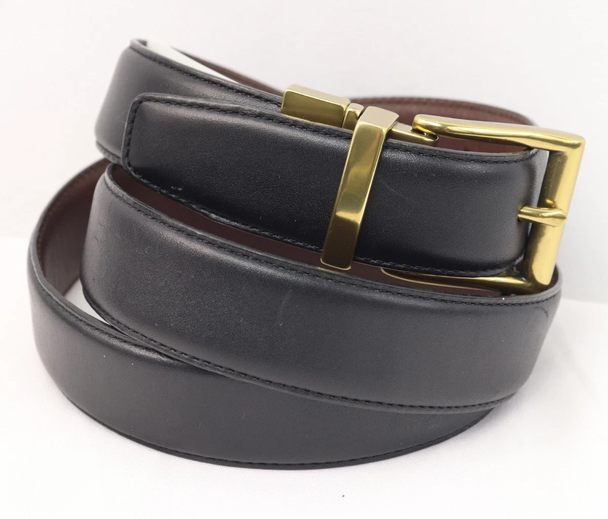 Wholesale Ralph Lauren 13 leather Belts Reversible Leather Belt | Belts & Braces Men | Ralph Lauren main image 3