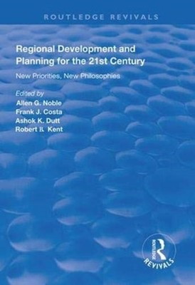 REGIONAL DEVELOPMENT & PLANNING FOR THE by NOBLE ALLEN G. Paperback Self Help
