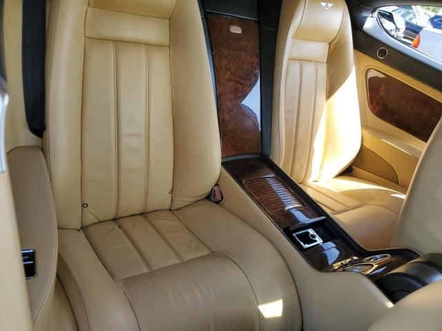 BENTLEY CONTINENTAL GT   2004 Front Door 596840