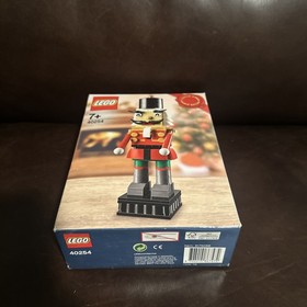 LEGO Seasonal: Nutcracker (40254) Limited Edition Brand New in Box Sealed