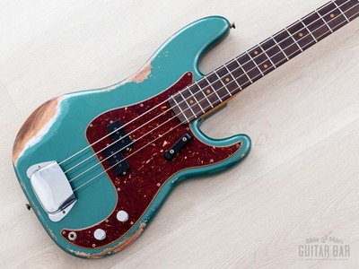 2023 Fender Custom Shop Limited Edition 1960 Precision Bass Heavy