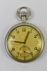 Doxa Swiss Made GSTP Pocket Watch Vintage Open Face Analogue