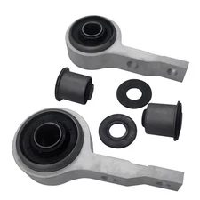 4pcs Front Lower Control Arm Bushing Kit For Nissan 02-06 Altima 02-08 Maxima
