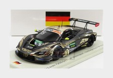 1:43 SPARK Mclaren 720S Gt3 Jp Motorsport #15 Dtm Nurburgring 2021 Klien SG796 M