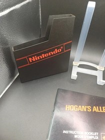 Hogan's Alley Nintendo NES - Jeu & Notice