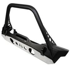 Artec Industries Nighthawk Stinger Bumper Black PC w/Skid Fits JK