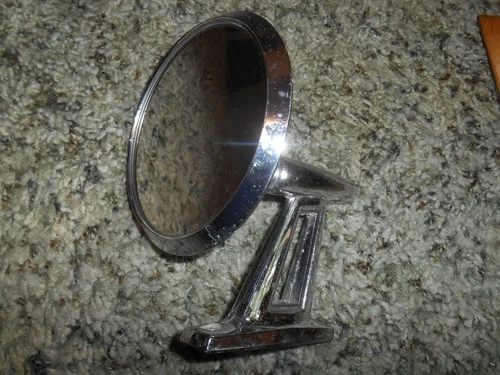 Chrysler Dodge 1962-1966 Plymouth Mopar Outside Rear View Door Mirror 2299521