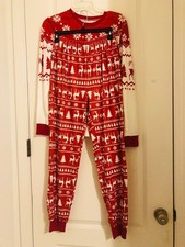 Patpat Women s 2 Pieces Christmas Pajamas NWT, Size S