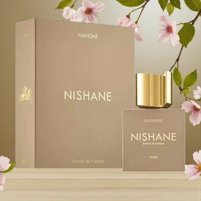 NISHANE NANSHE Extrait De Parfum 1.7 oz 50 ml Spray Unisex