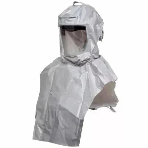 3M S-655 Versaflo Hood Assembly with Inner Collar Premium Head Suspension S655 - Image 1 of 1