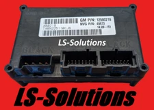12590219 TCCM VIN Programmed 2003-07 GMC CHEVROLET TRANSFER CASE CONTROL MODULE