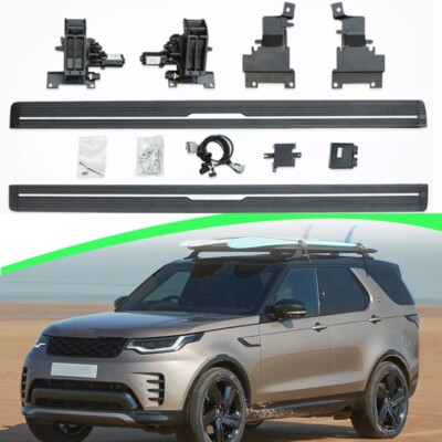 Deployable Electric Running Board fits for Land Rover Discovery 5 2021 2022