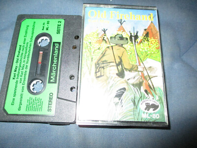 Old Firehand Märchen-Land MC Hörspiel