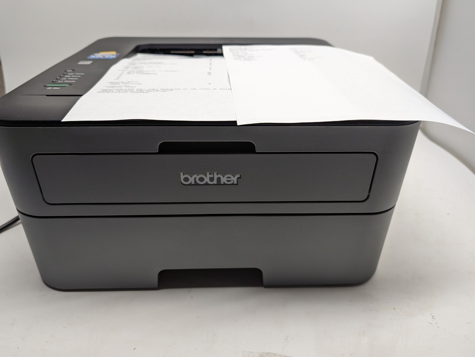 Brother HLL2320D Black And White Monochrome Laser Printer Duplex ONLY