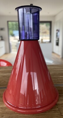 VENINI GOBURAM Vase Ettore Sottsass