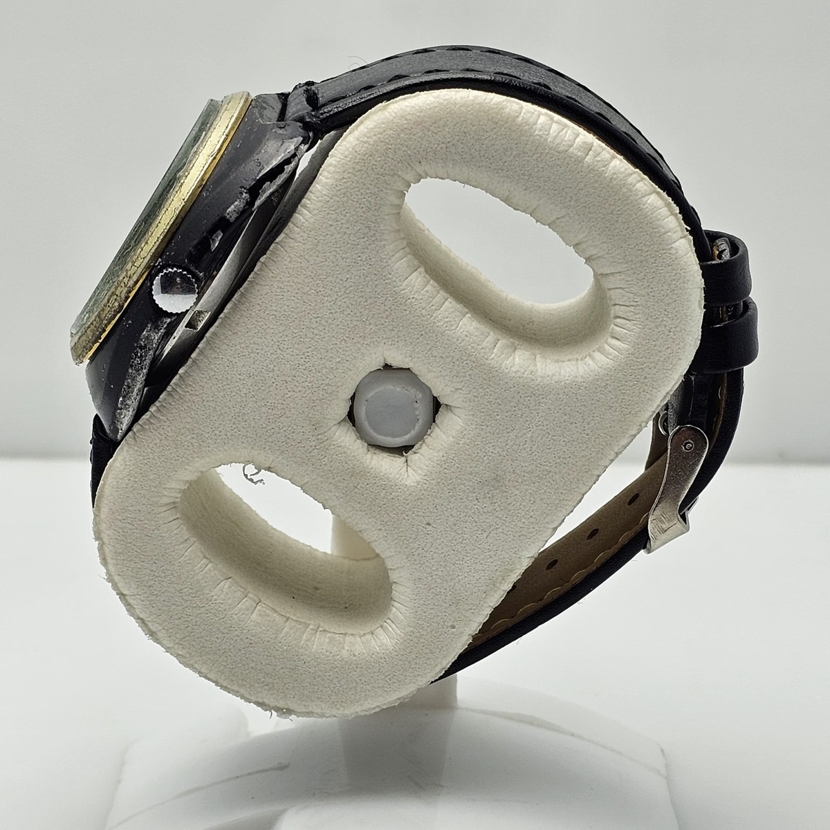 CITIZEN 25 JEWELS｜4-760166TA Citizen 4-760158 TA Vintage 25jewels Black Gold Skeleton