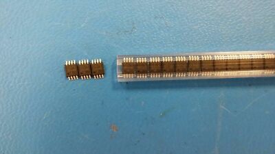 (5 PCS) DS75U+, Maxim, Thermostat ±3°C Digital SMD 8-Pin uMAX, 