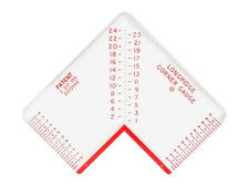 Corner Gauge Mount Marking Longridge Corner Gauge Ruler Measure Framing 45� Tool