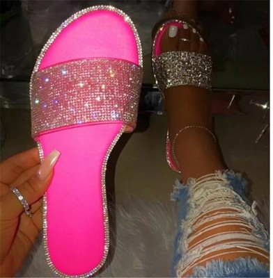bling pool slides