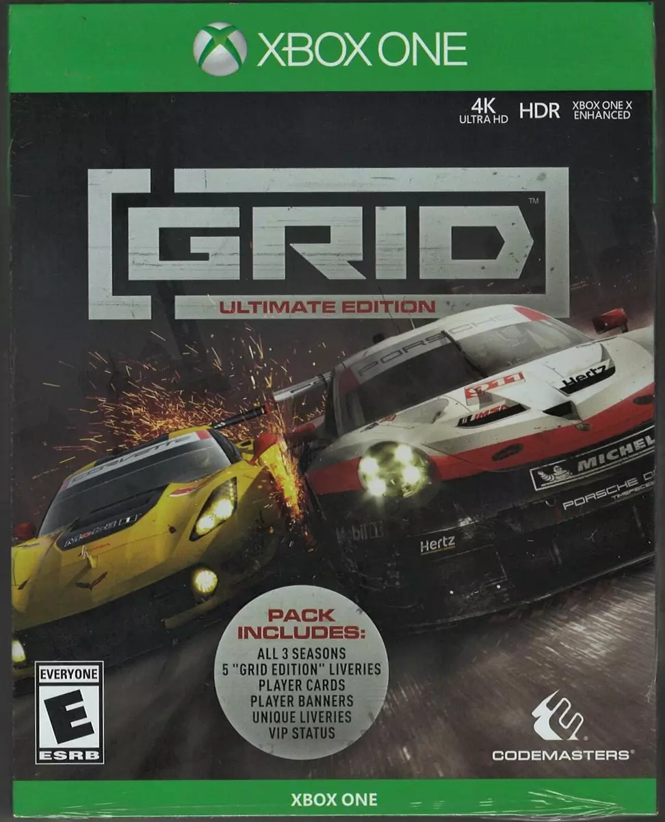 GRID - Xbox One, Xbox One