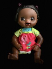 Baby Alive My Baby Puppe Doll.