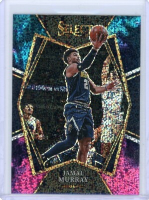 2021-22 Panini Select Basketball Premier Level Cosmic Prizm #112 