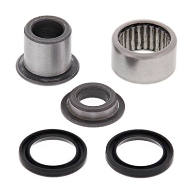 Outlaw Racing Complete Water Pump Rebuild Kit W/ Bearing – Suzuki RM250 2001-2008 (OR2828)