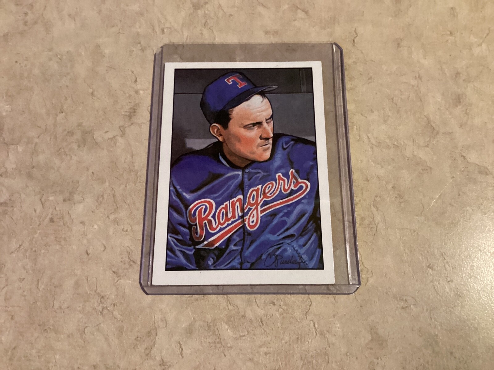 1990 Topps Nolan Ryan HOF Sweepstakes Insert Rare Baseball Card ⚡🥎